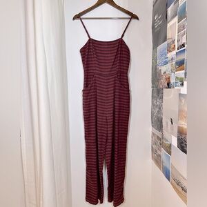 RVCA Women’s jumpsuit